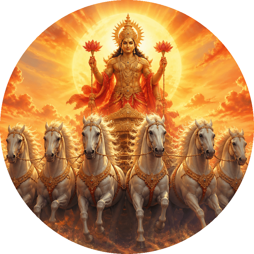 Surya Bhaskar Shloka